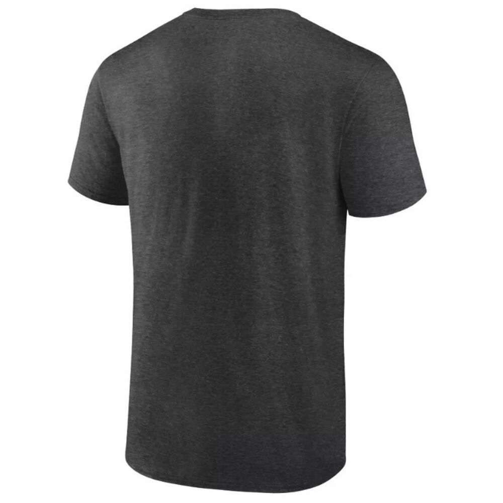 MLB Kansas City Royals Men's Gray Core Short Sleeve Cotton T-Shirt, Small - Picture 3 of 3
